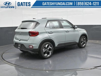 2025 Hyundai VENUE SEL