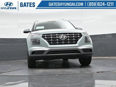 2025 Hyundai VENUE SEL
