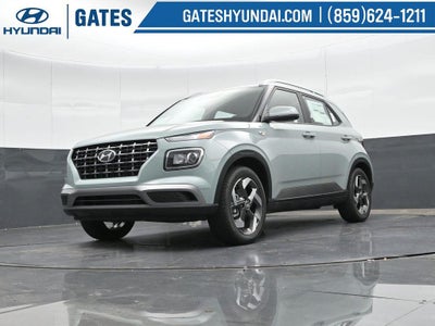 2025 Hyundai VENUE SEL