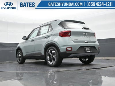 2025 Hyundai VENUE SEL