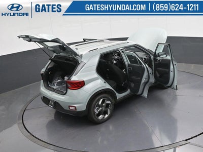 2025 Hyundai VENUE SEL