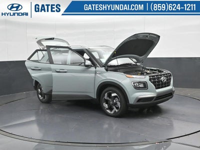 2025 Hyundai VENUE SEL