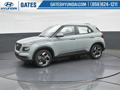 2025 Hyundai VENUE SEL