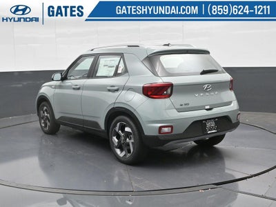2025 Hyundai VENUE SEL