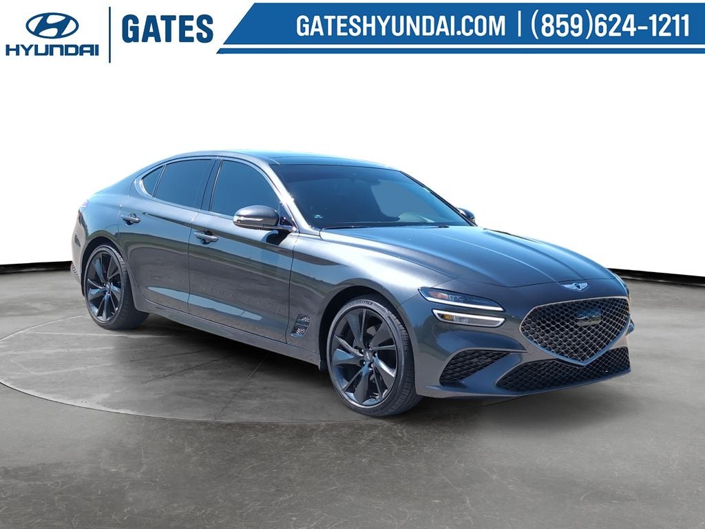 2023 Genesis G70 2.0T Standard AWD's photo