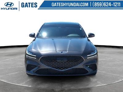 2023 Genesis G70 2.0T