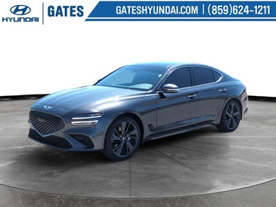 2023 Genesis G70 2.0T
