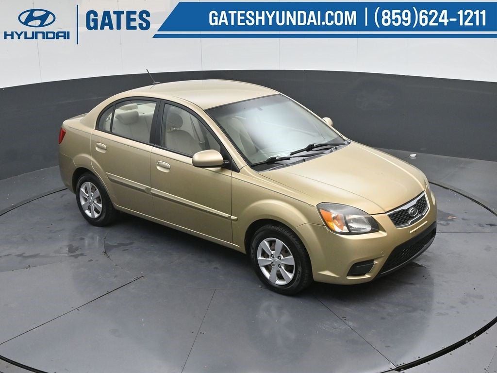2011 Kia Rio LX