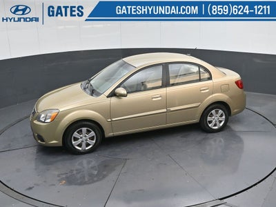 2011 Kia Rio LX