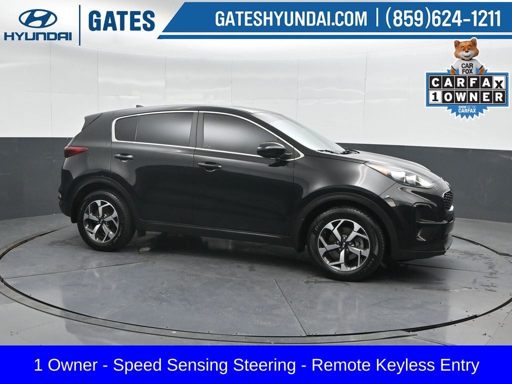 2022 Kia Sportage LX