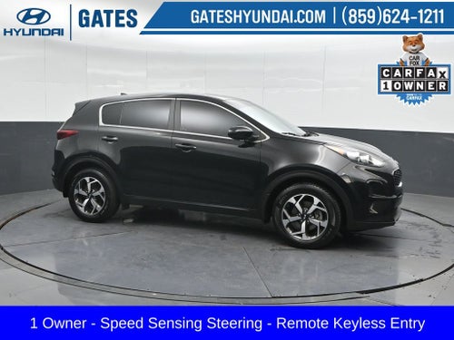 2022 Kia Sportage LX