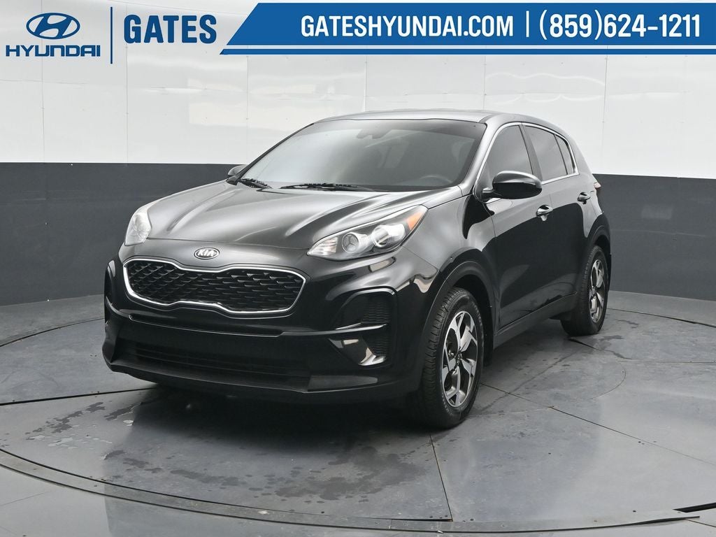 2022 Kia Sportage LX