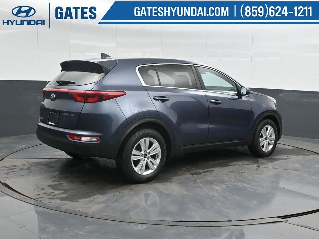 2018 Kia Sportage LX