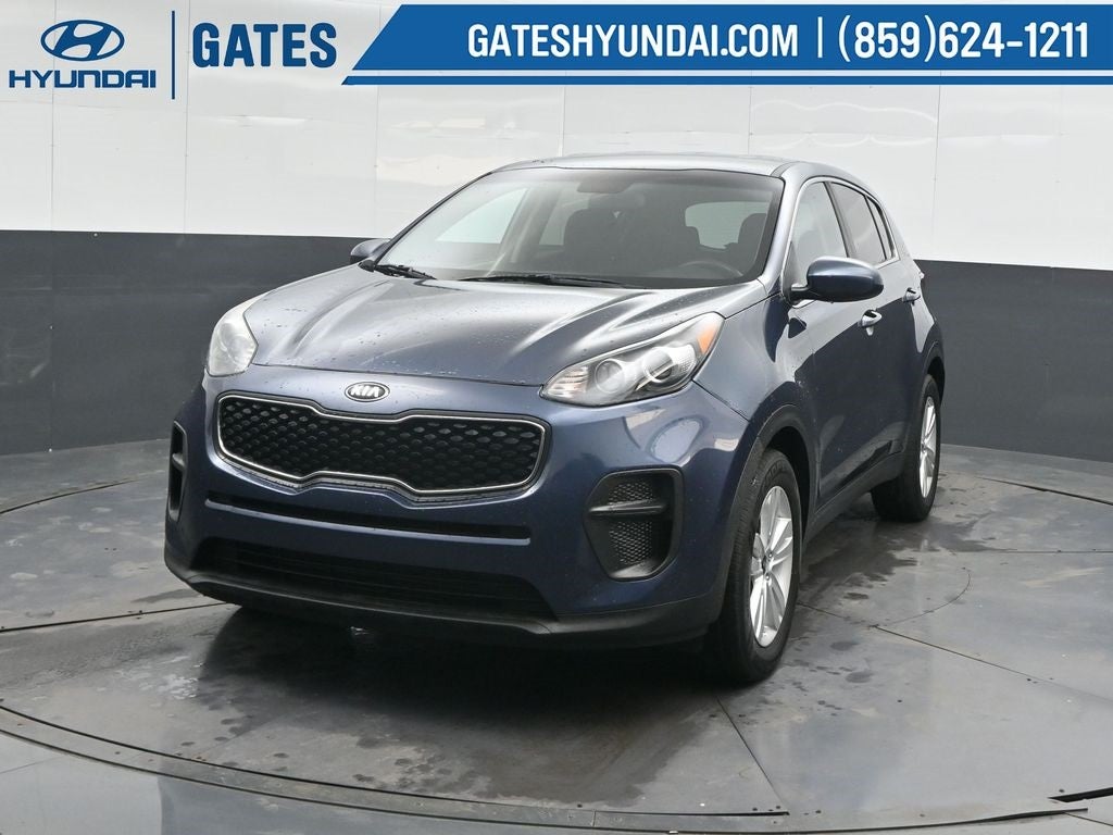 2018 Kia Sportage LX