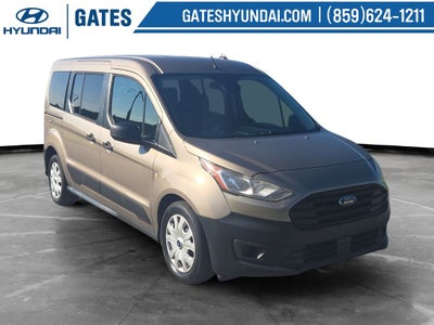 2020 Ford Transit Connect XL