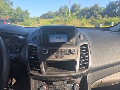 2020 Ford Transit Connect XL