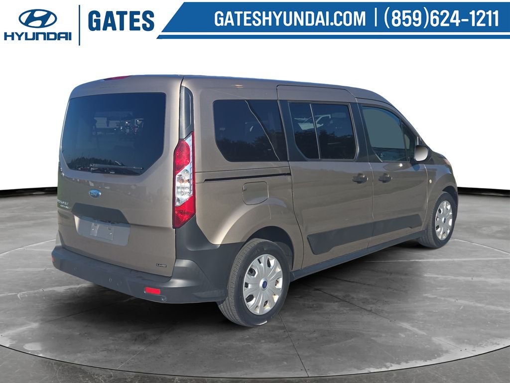 2020 Ford Transit Connect XL