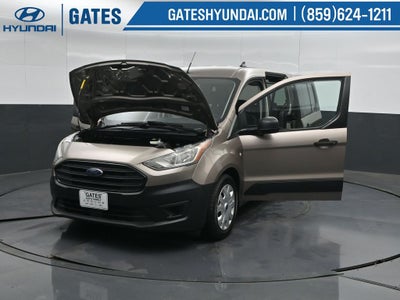 2020 Ford Transit Connect XL