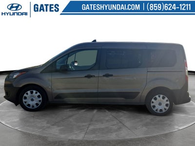 2020 Ford Transit Connect XL