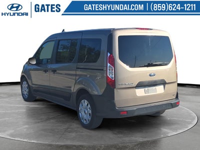 2020 Ford Transit Connect XL