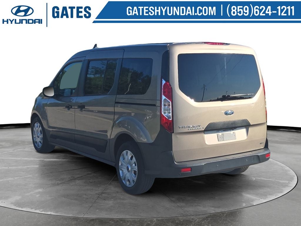 2020 Ford Transit Connect XL