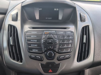 2018 Ford Transit Connect XL