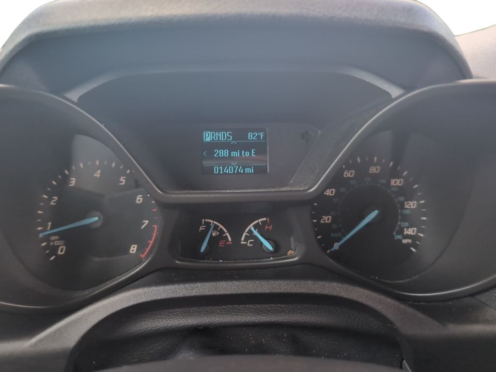 2018 Ford Transit Connect XL