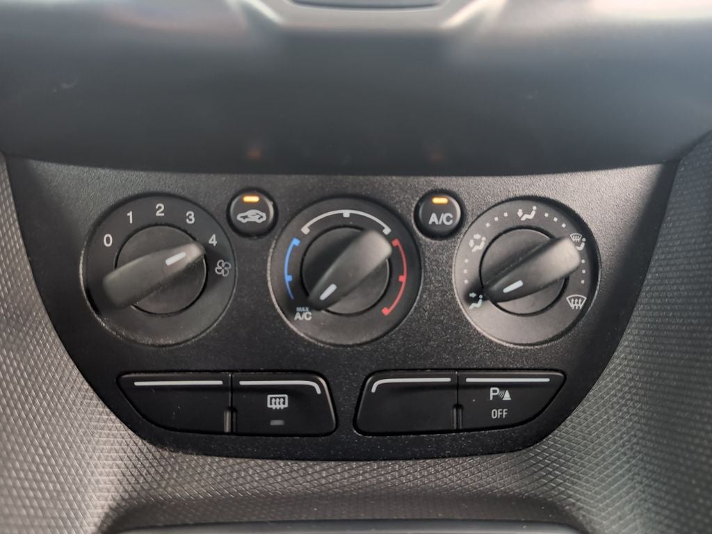 2018 Ford Transit Connect XL