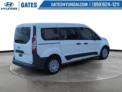 2018 Ford Transit Connect XL