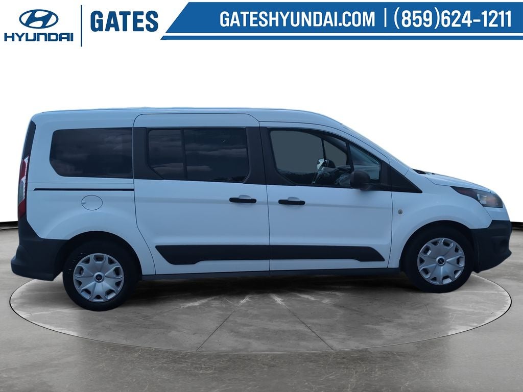 2018 Ford Transit Connect XL