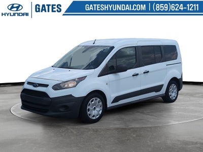 2018 Ford Transit Connect XL