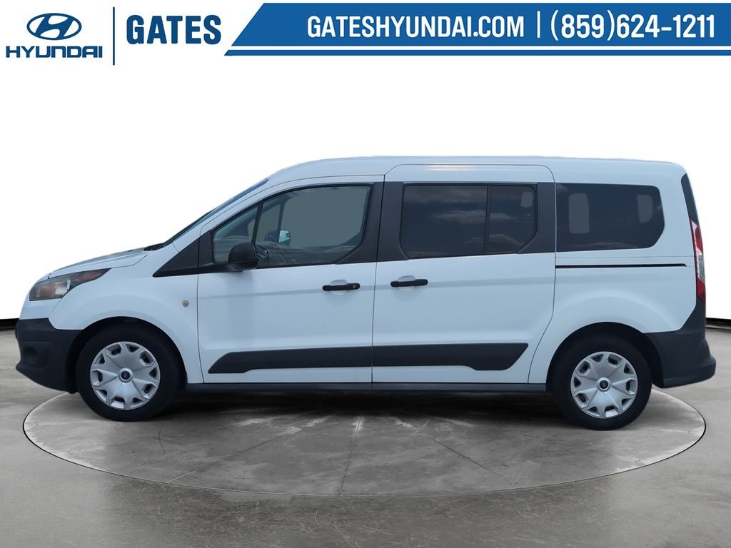 2018 Ford Transit Connect XL