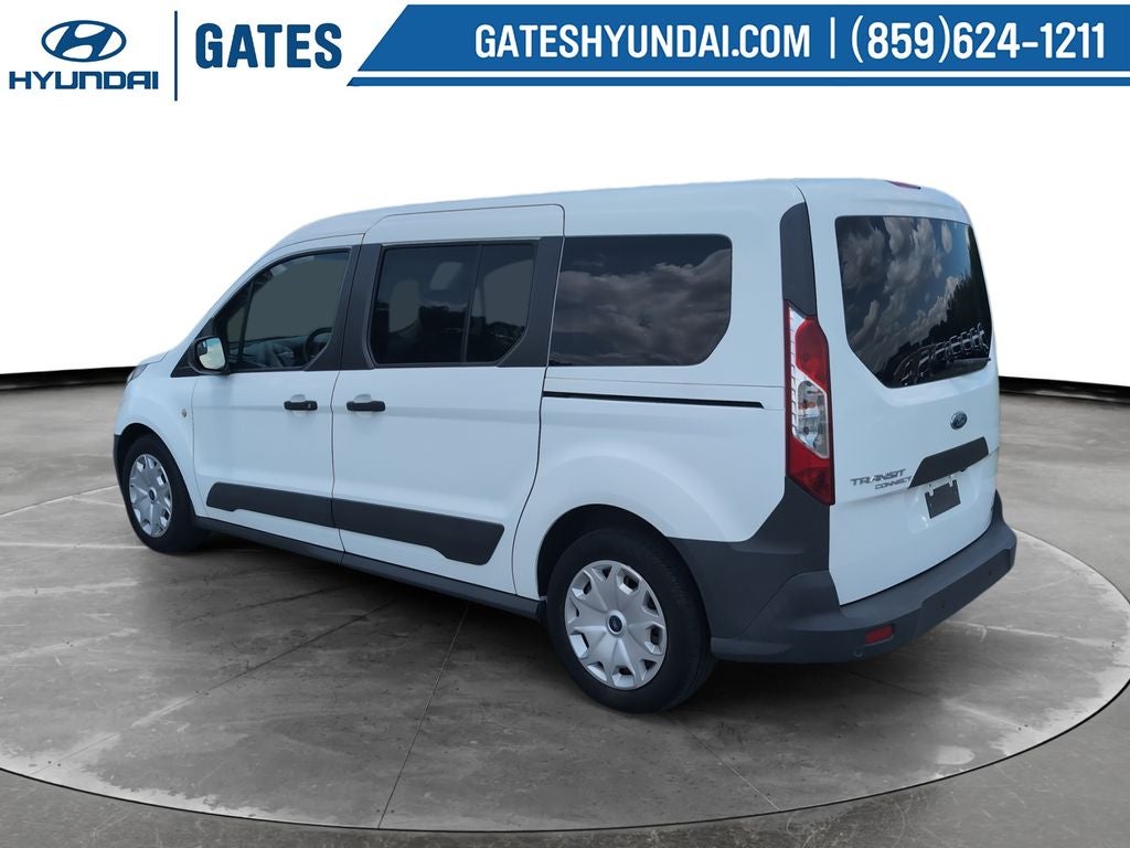 2018 Ford Transit Connect XL