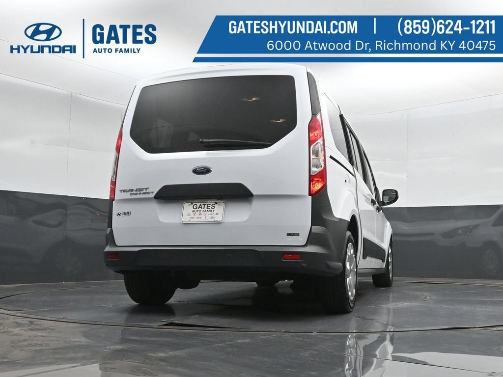 2018 Ford Transit Connect XL - Photo 35