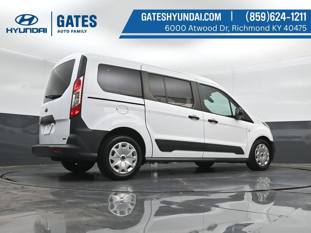 2018 Ford Transit Connect XL - Photo 36