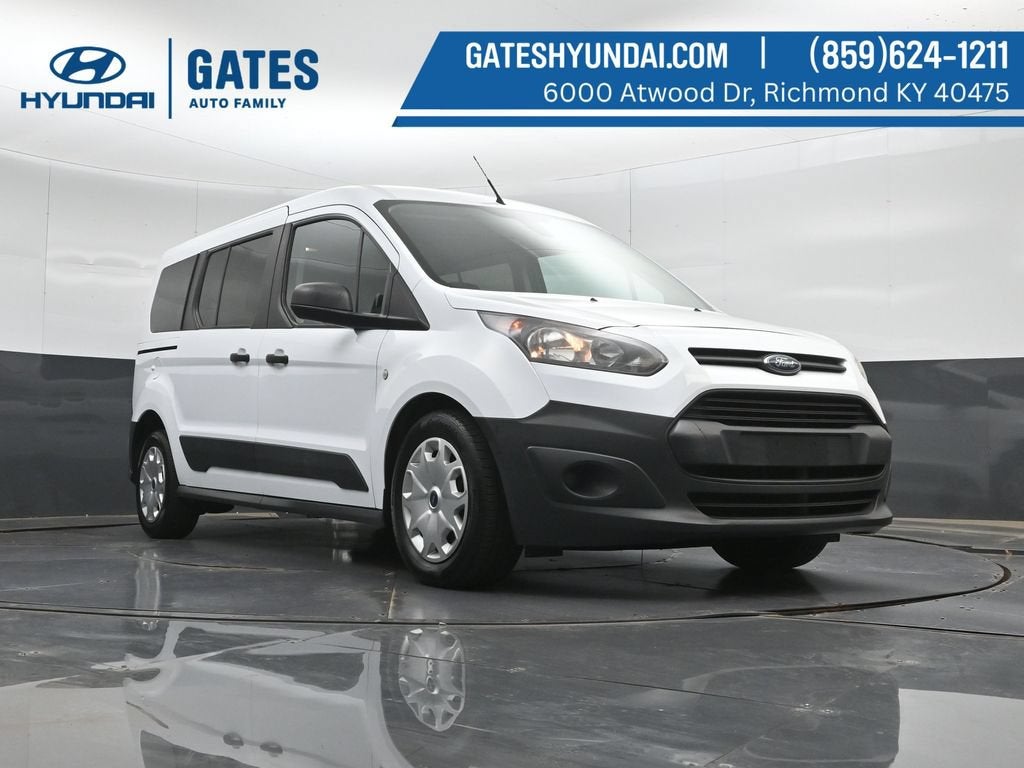 2018 Ford Transit Connect XL - Photo 38