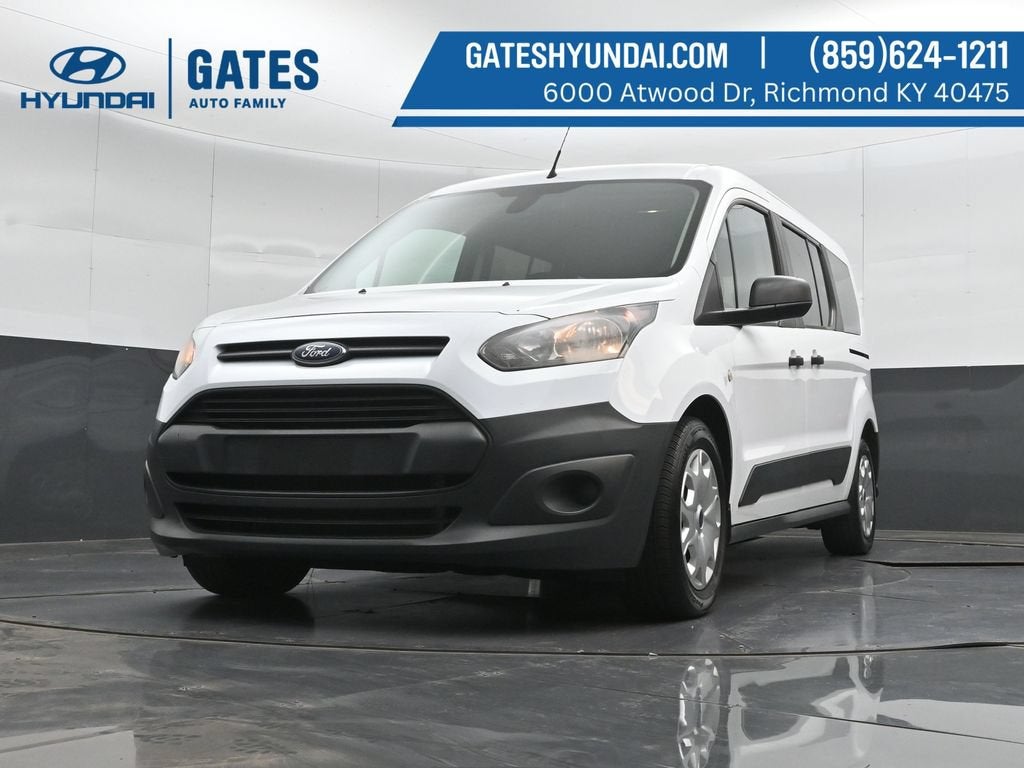 2018 Ford Transit Connect XL - Photo 39