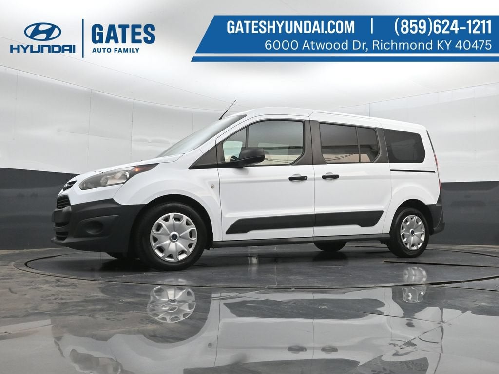 2018 Ford Transit Connect XL - Photo 40