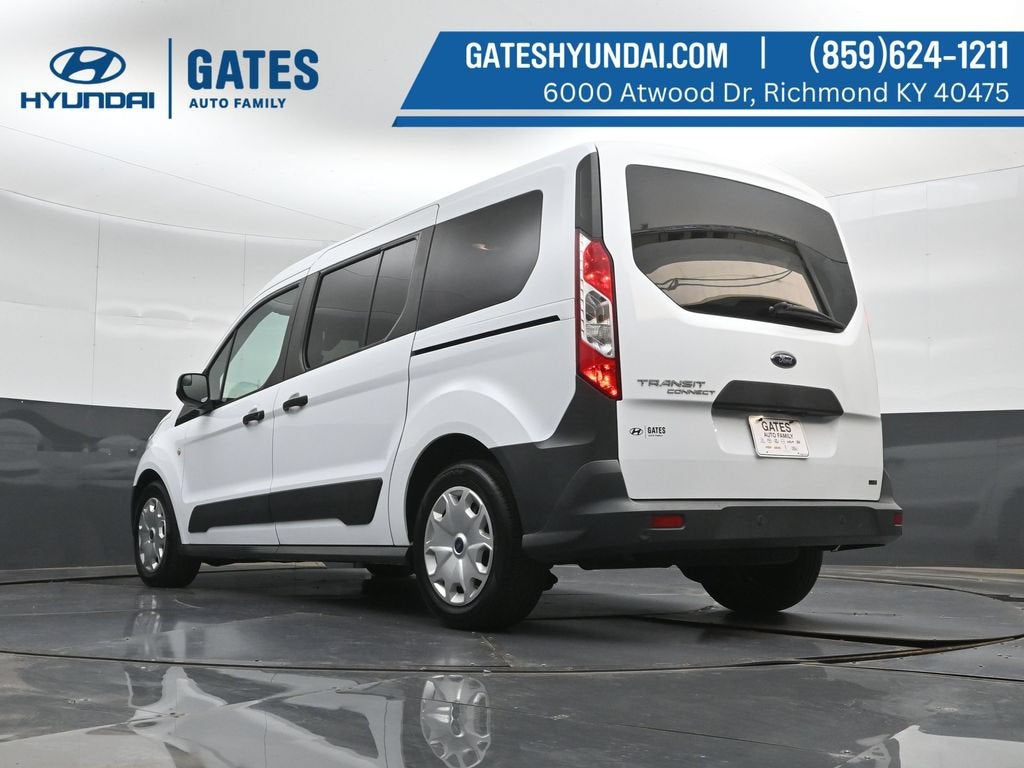 2018 Ford Transit Connect XL - Photo 42