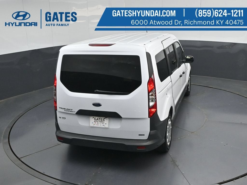 2018 Ford Transit Connect XL - Photo 43