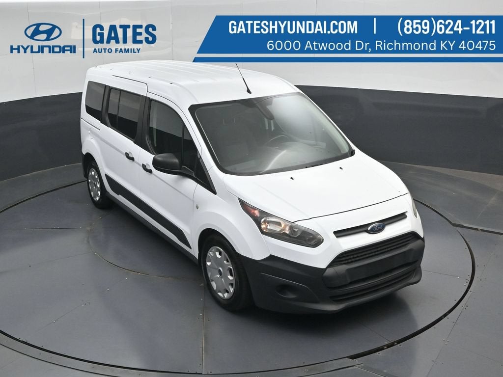 2018 Ford Transit Connect XL - Photo 46