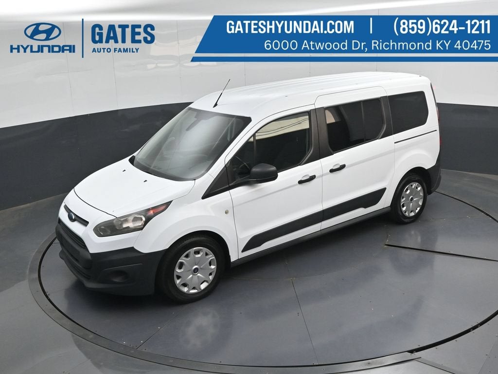 2018 Ford Transit Connect XL - Photo 48