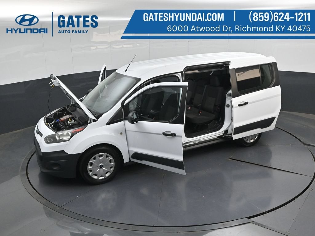 2018 Ford Transit Connect XL - Photo 52