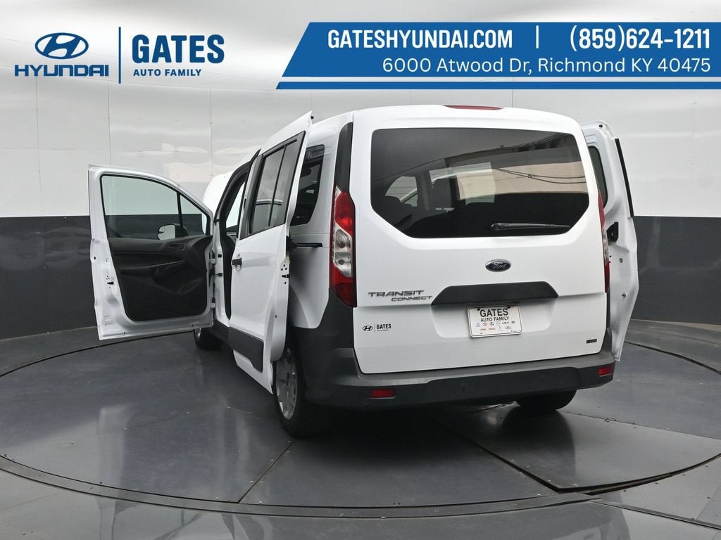 2018 Ford Transit Connect XL - Photo 54