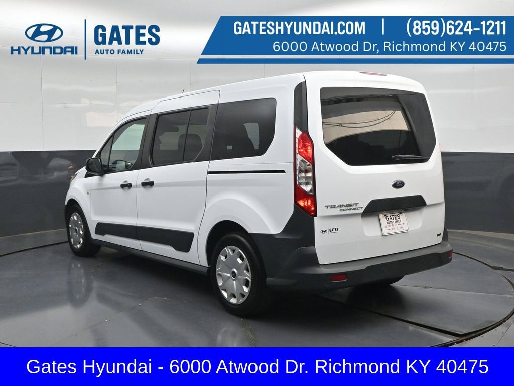 2018 Ford Transit Connect XL - Photo 8