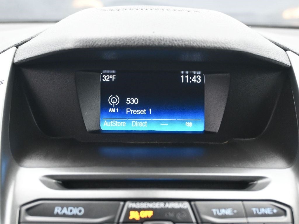 2018 Ford Transit Connect XL