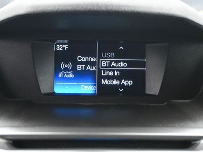 2018 Ford Transit Connect XL