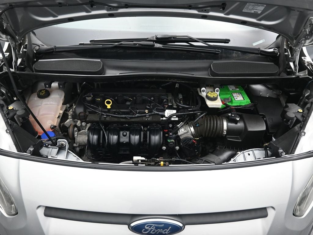 2018 Ford Transit Connect XL