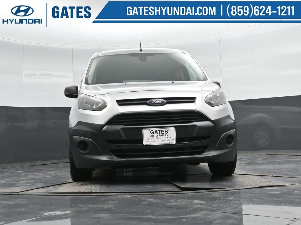 2018 Ford Transit Connect XL