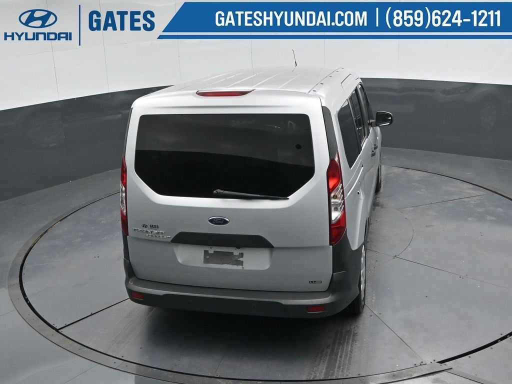 2018 Ford Transit Connect XL